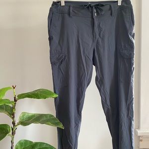 Prana Pants (Gray)